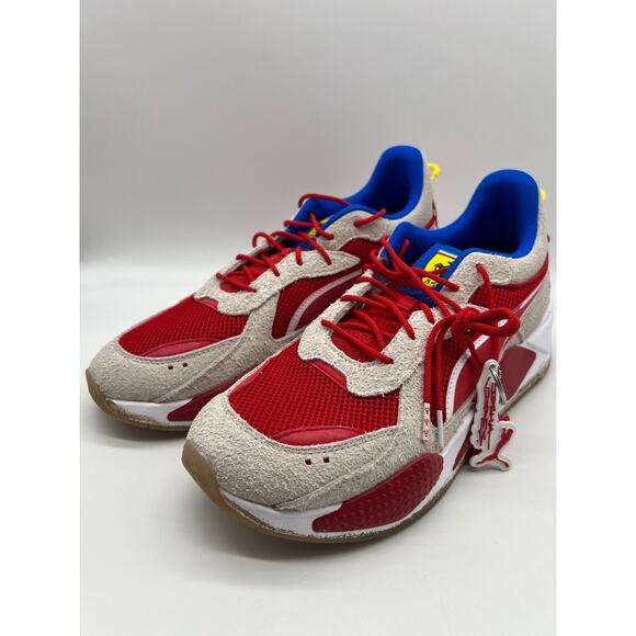 Puma Scuderia Ferrari x Joshua Vides RS-X 307817-01 Sneakers Men 13 main image 6